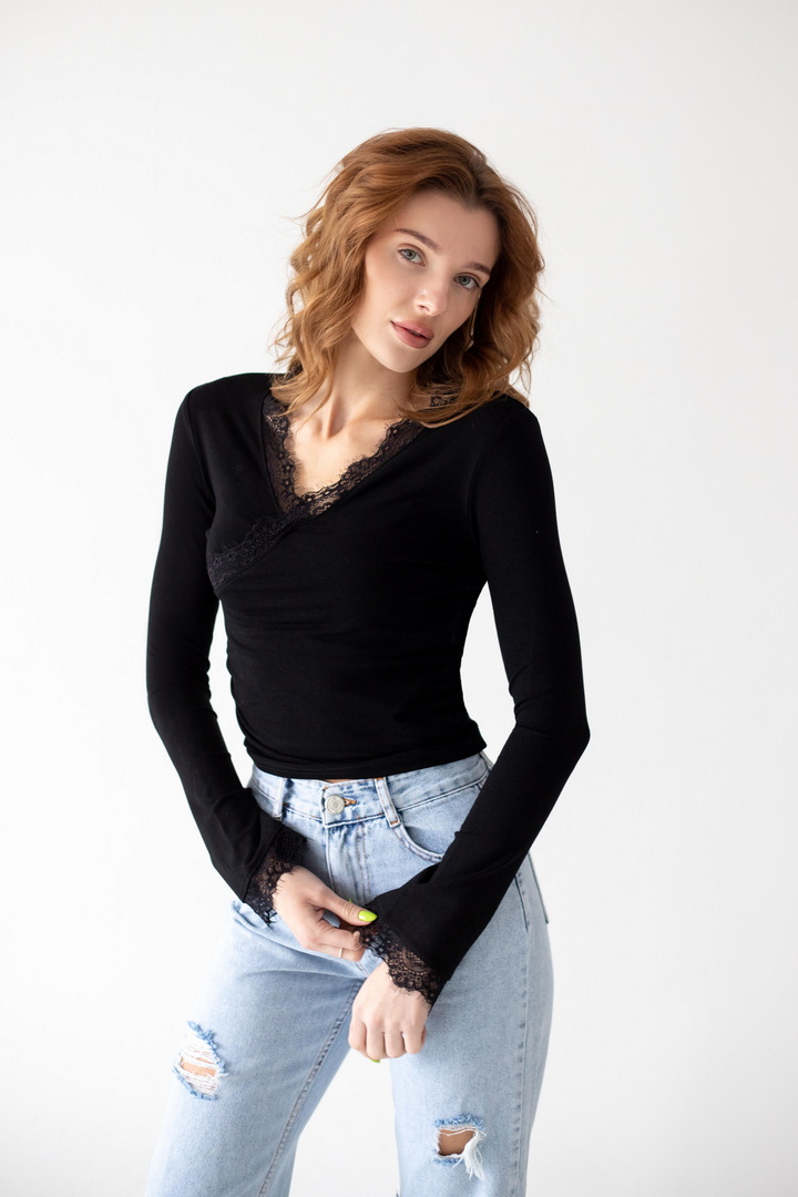 Лонгслів жіночий